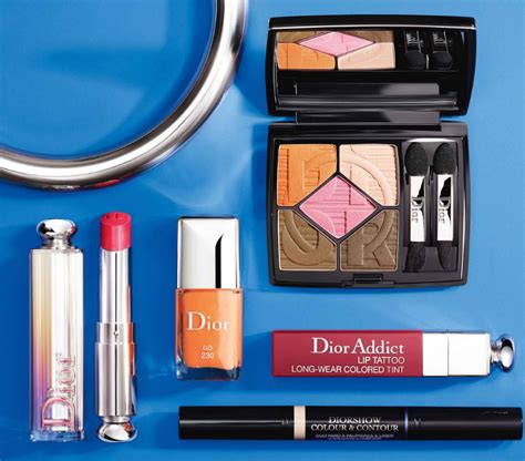 dior makeup summer 2020|Summer 2020 collection: the exclusive makeup of the .